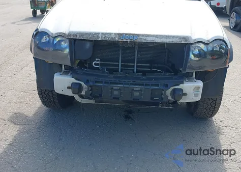 2006 Jeep Grand Cherokee Laredo из США, поврежденный, VIN 1J4GR48K36C213415